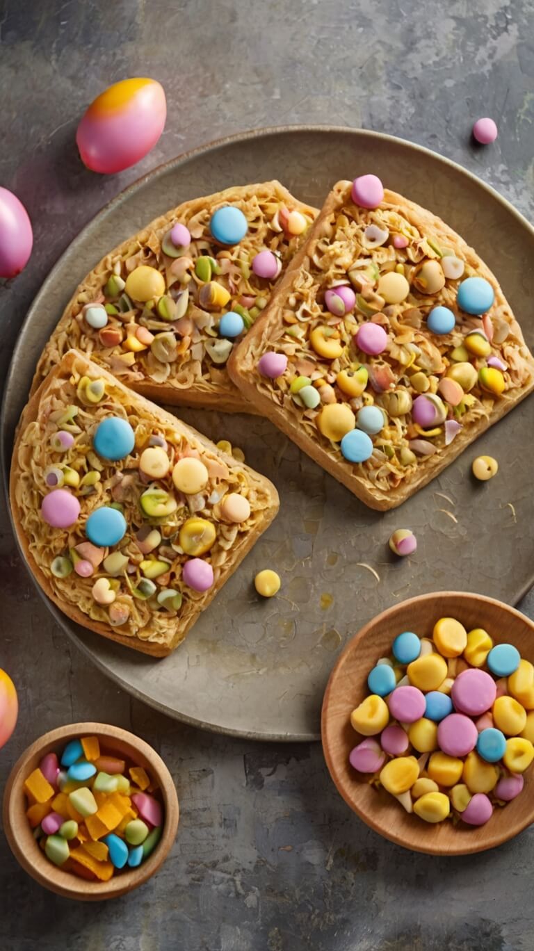 Spring Recipes For Kids