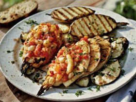 14 Easy Spring Grilling Recipes