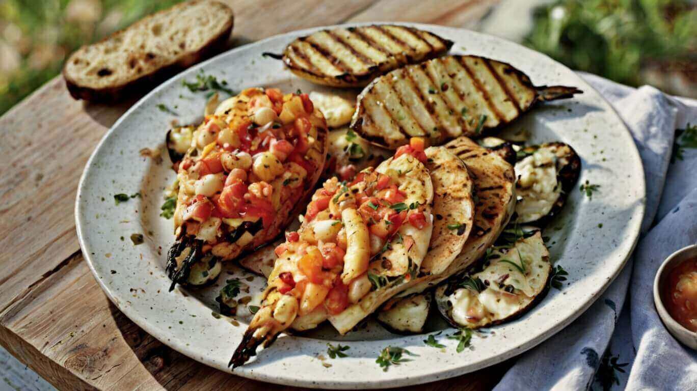 14 Easy Spring Grilling Recipes