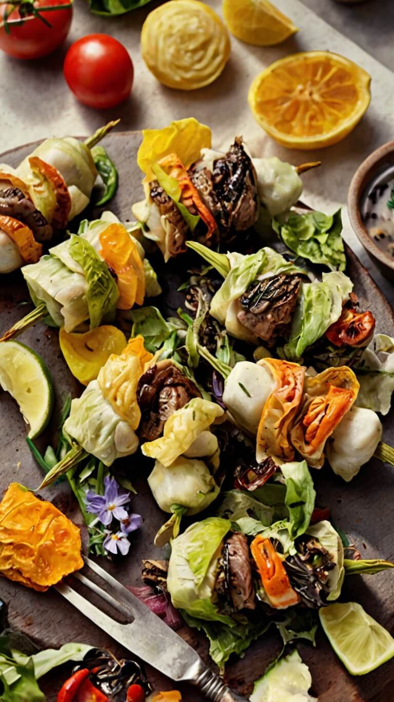 Spring Salads For A Crowd