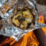15 Cheap Campfire Meals in Foil Packets