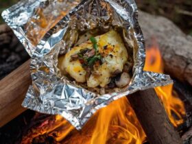 15 Cheap Campfire Meals in Foil Packets