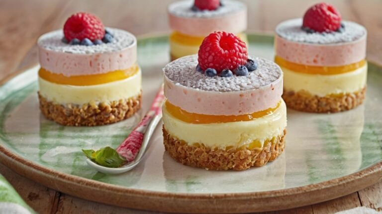 16 Best Spring Dessert Recipes