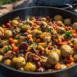 16 Easy Camping Food Recipes