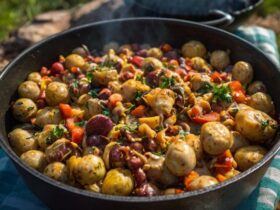 16 Easy Camping Food Recipes