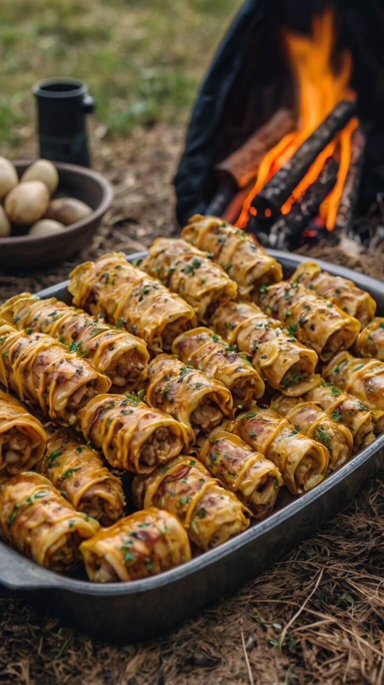 Camping Food Recipes