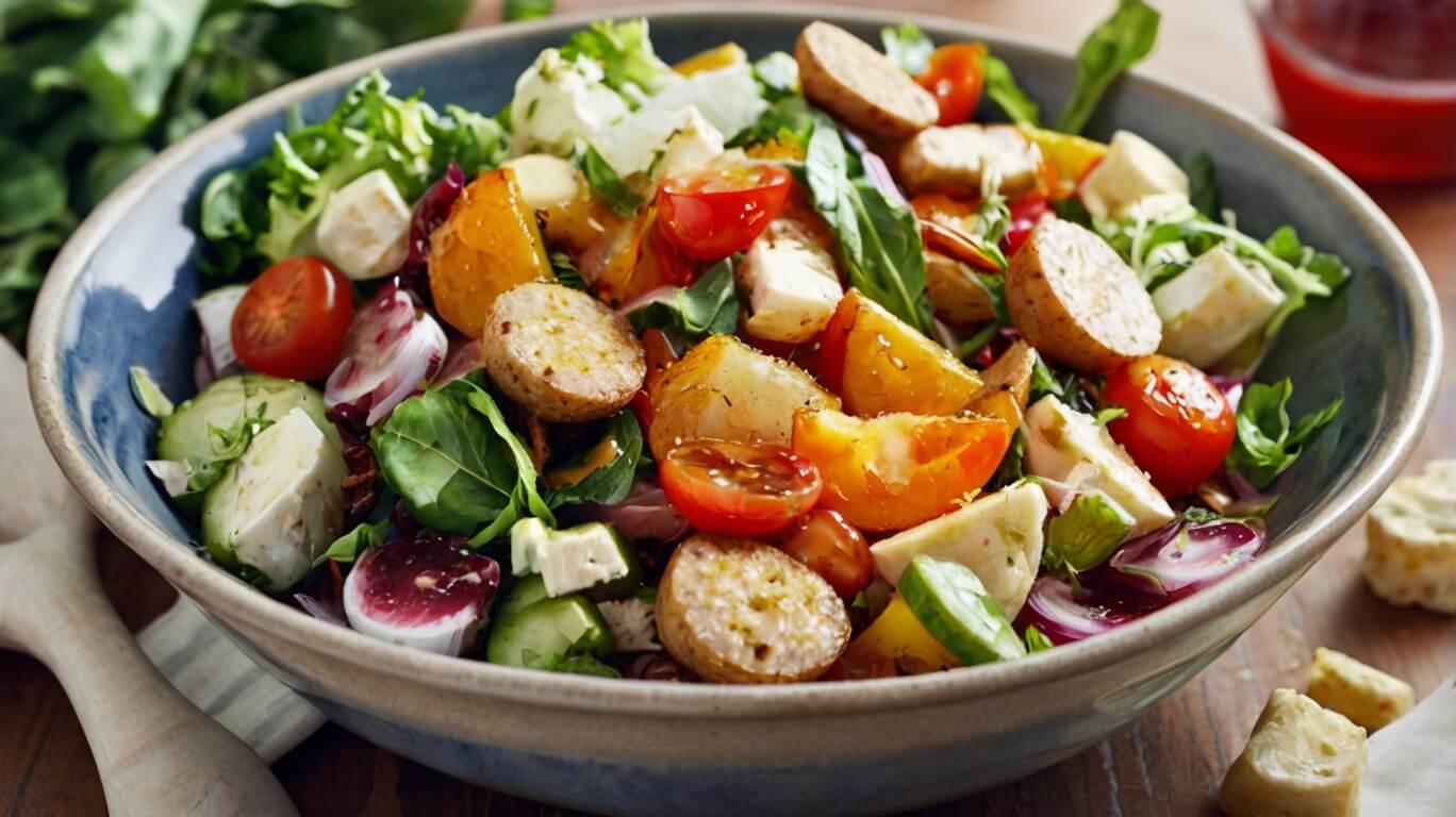 17 Best Summer Salad Recipes