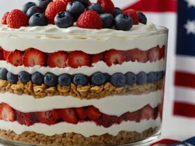 10 Best 4th of July Trifle Recipes