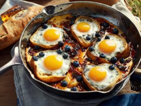 12 Easy Camping Breakfast Recipes