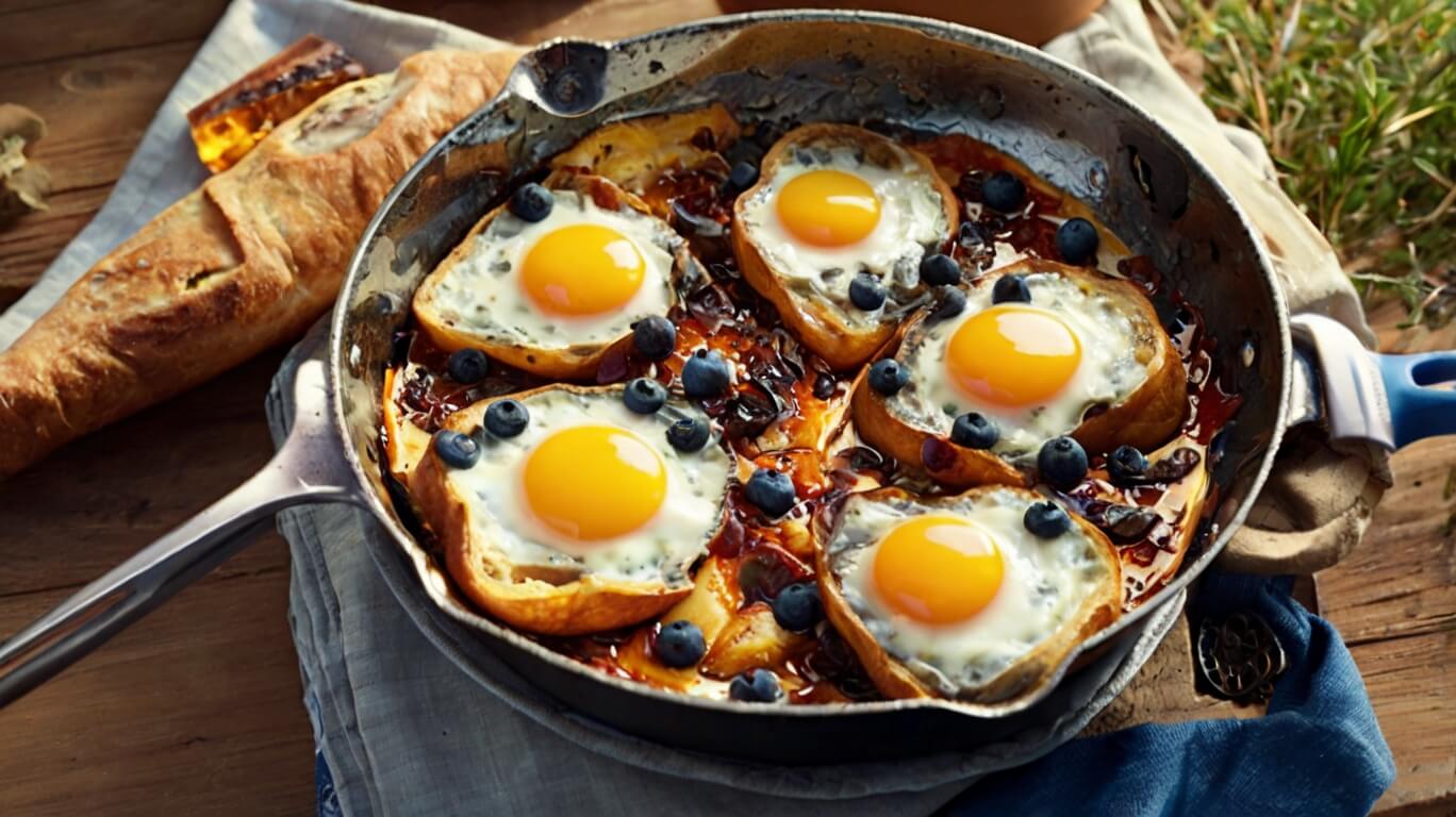 12 Easy Camping Breakfast Recipes