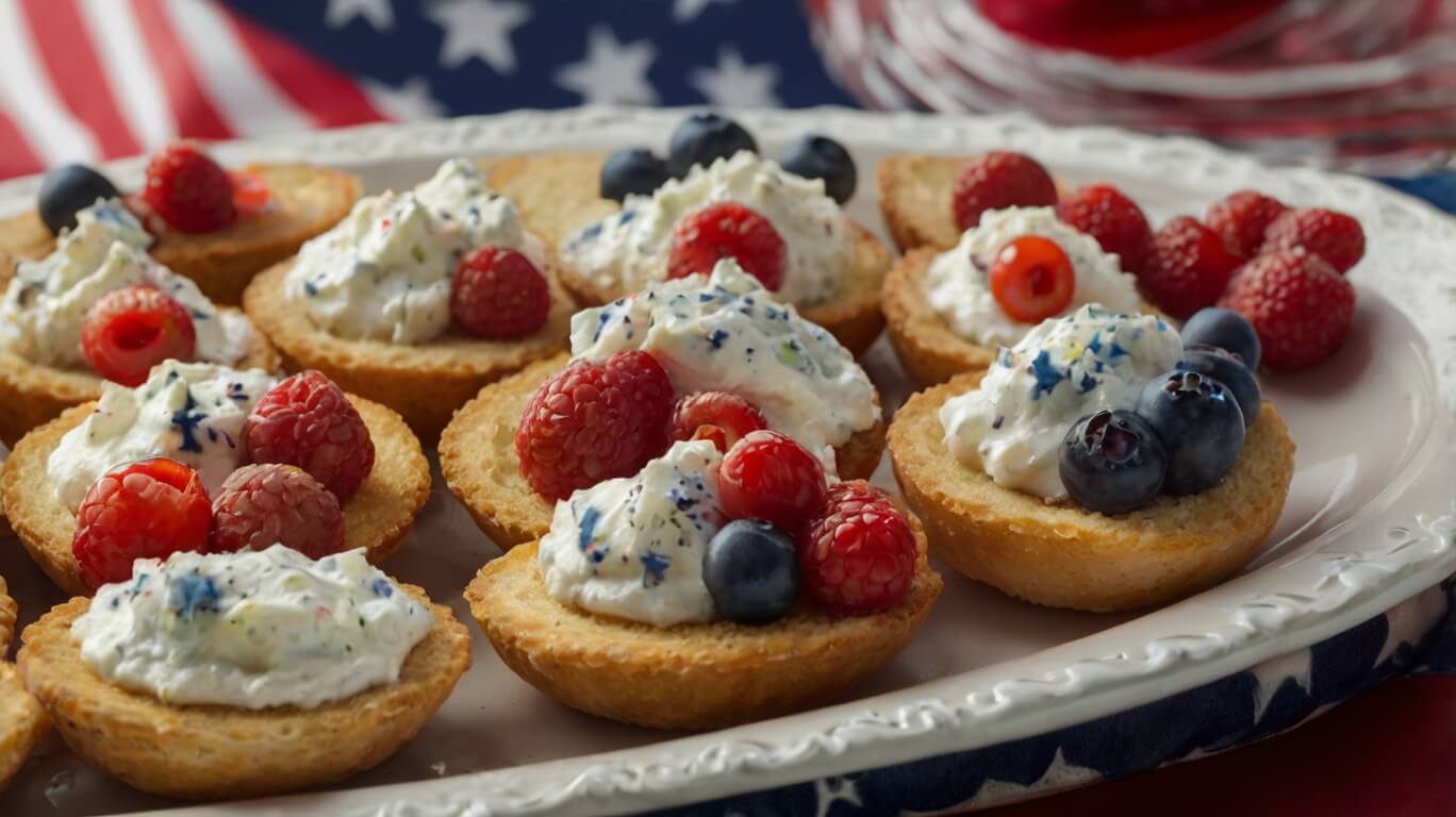 15 Best 4th of July Appetizers Recipes