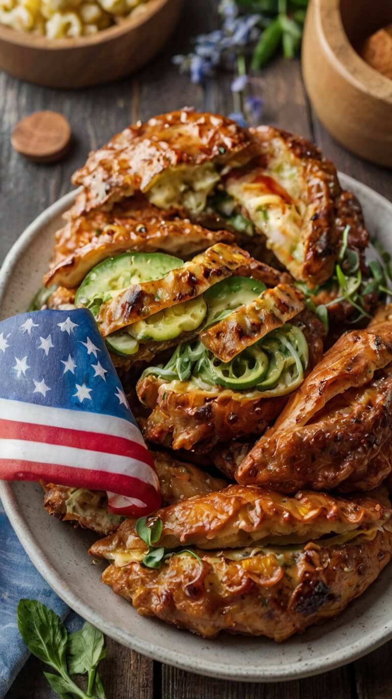 Memorial Day Food