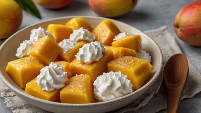 15 Best Summer Mango Recipes