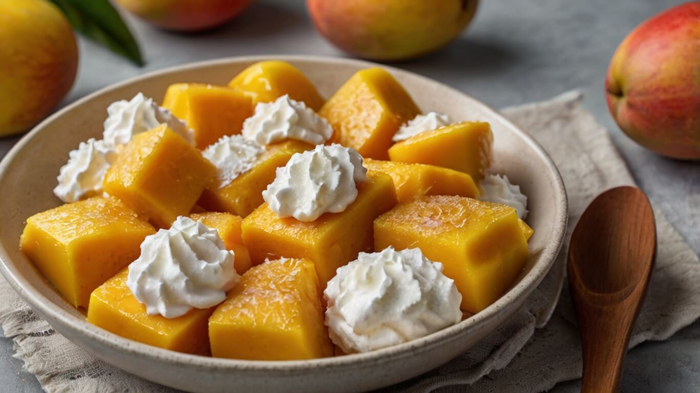 15 Best Summer Mango Recipes