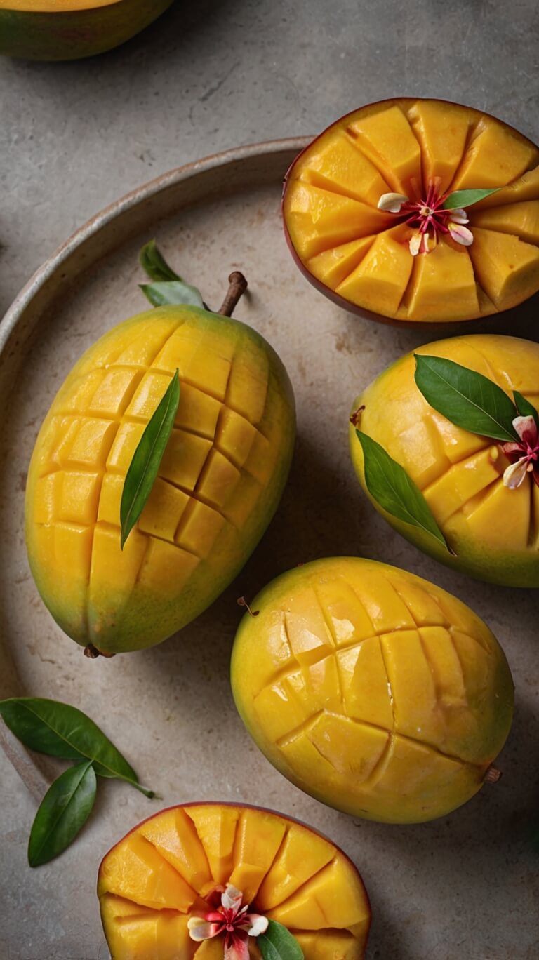 Summer Mango Recipes