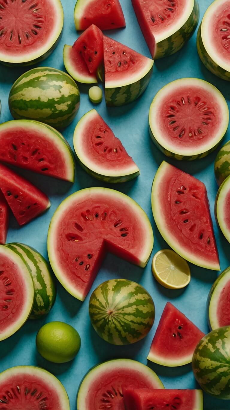 Watermelon Recipes