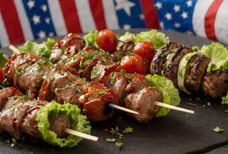 15 Delicious 4th Of July BBQ Recipes