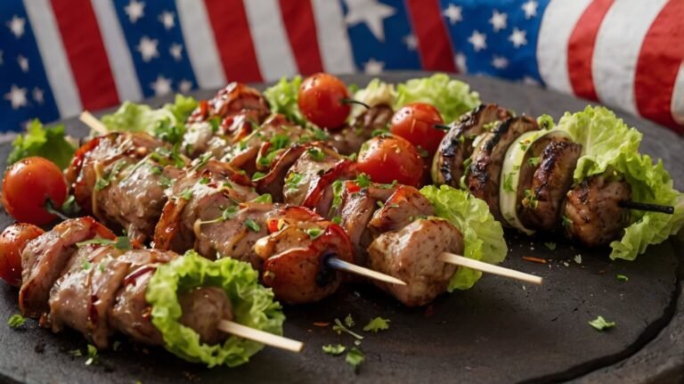 15 Delicious 4th Of July BBQ Recipes