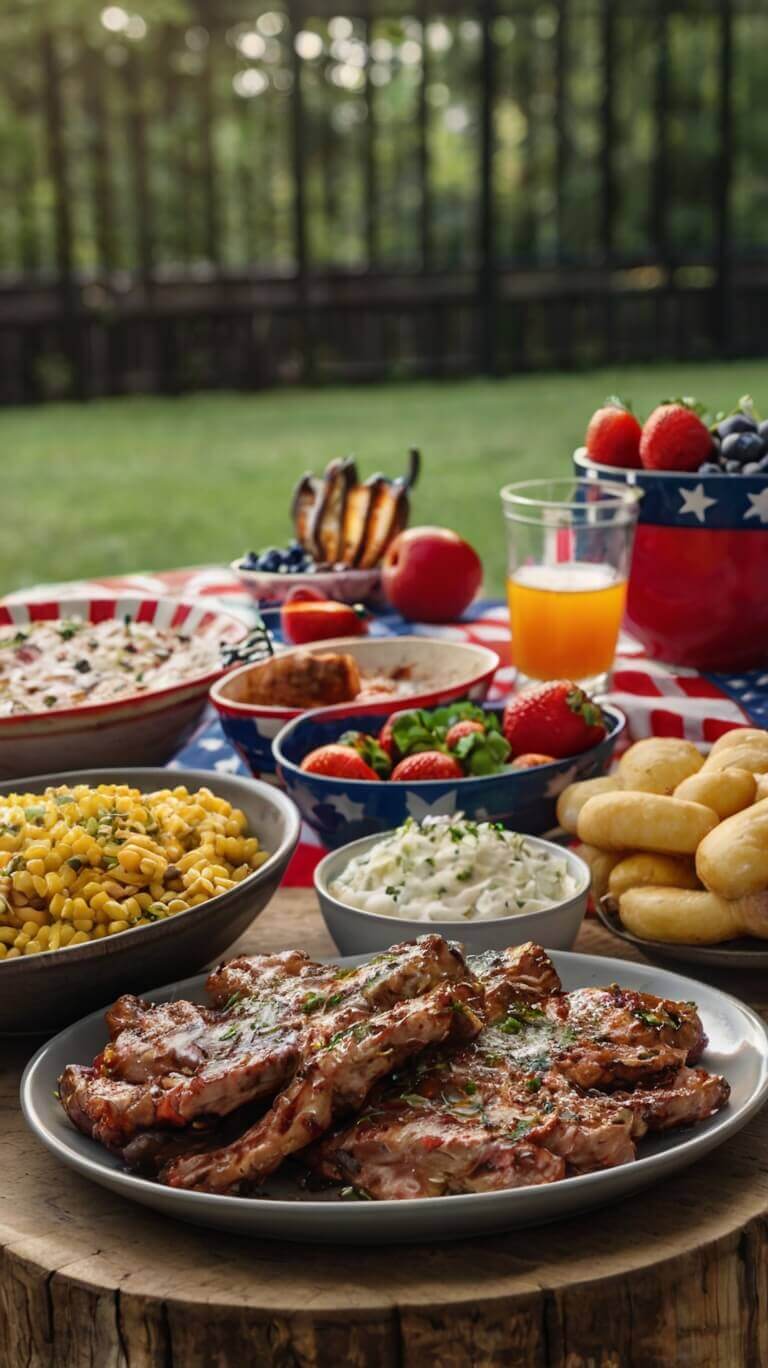 4th Of July BBQ