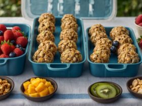 15 Portable Summer Snack Recipes