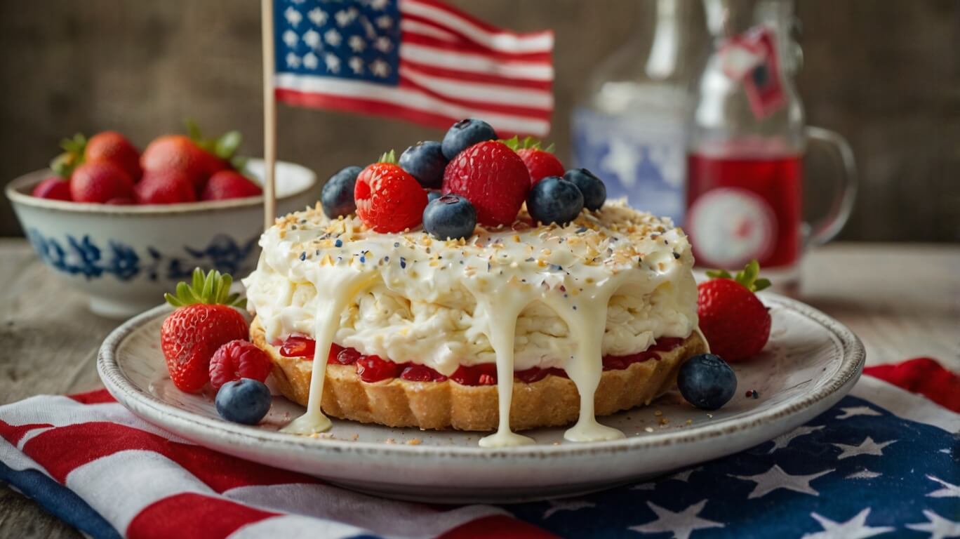 15 Vintage 4th of July Recipes