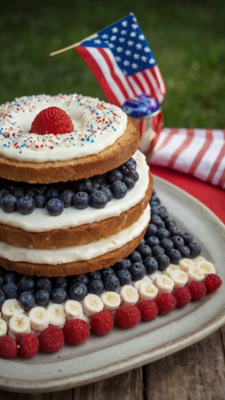 Vintage 4th of July Recipes
