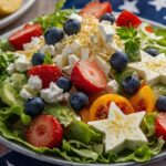 16 Best 4th of July Patriotic Salad Recipes
