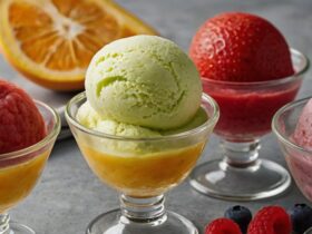 16 Best Fruit Sorbet Recipes