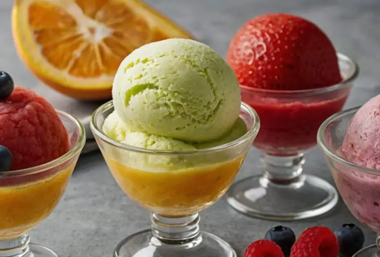 16 Best Fruit Sorbet Recipes
