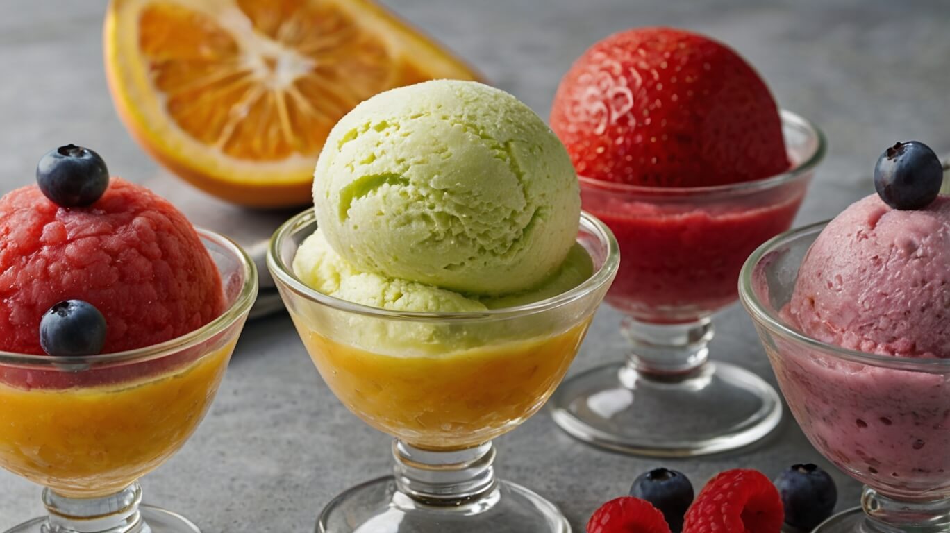 16 Best Fruit Sorbet Recipes