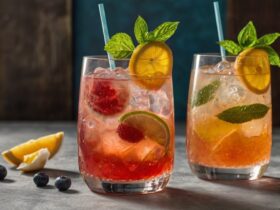 16 Best Summer Mocktail Spritzers
