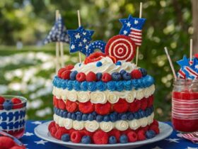 17 Best 4th of July Cake Recipes