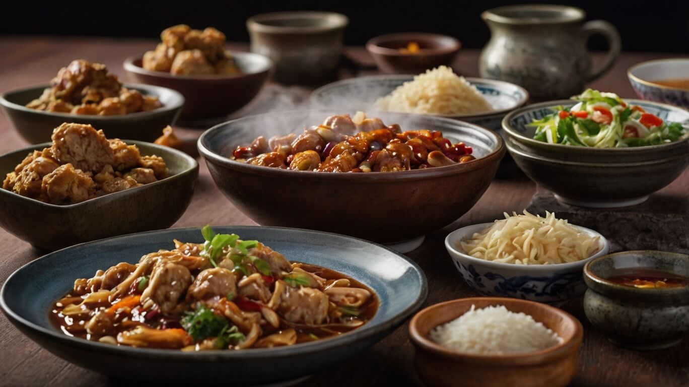18 Authentic Chinese Recipes