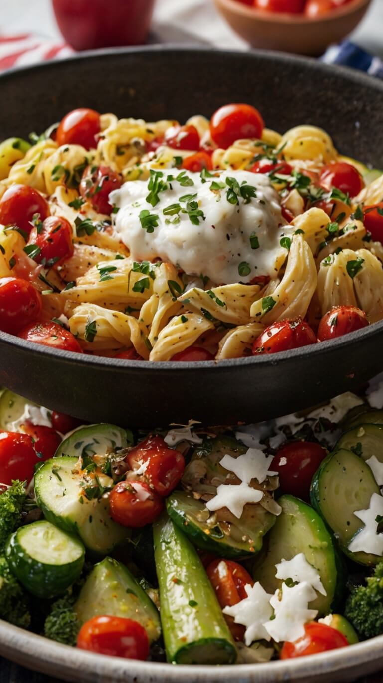 4th of July Side Dishes