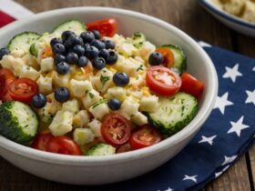 18 Best 4th of July Side Dishes Recipes