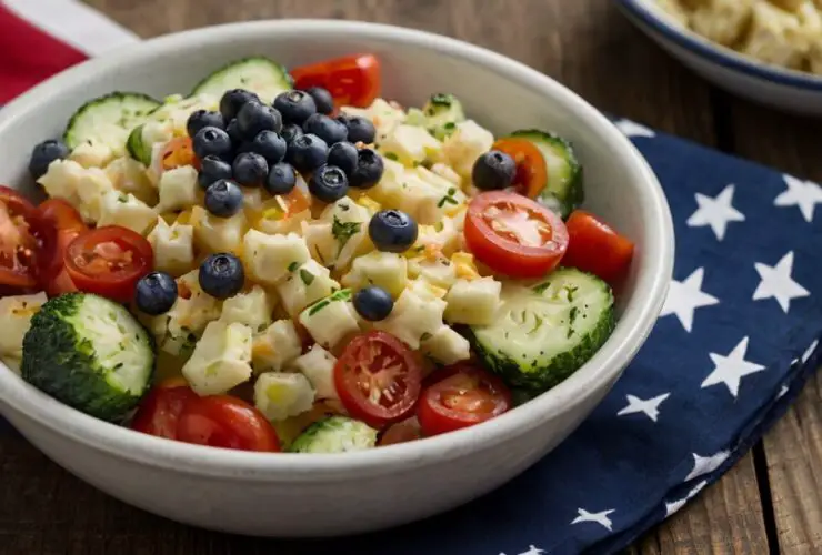 18 Best 4th of July Side Dishes Recipes
