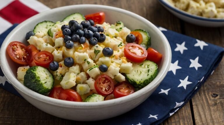 18 Best 4th of July Side Dishes Recipes