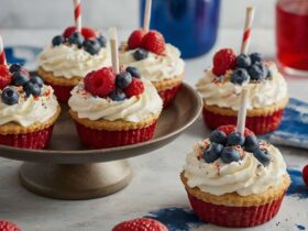 18 Best Patriotic 4th of July Desserts