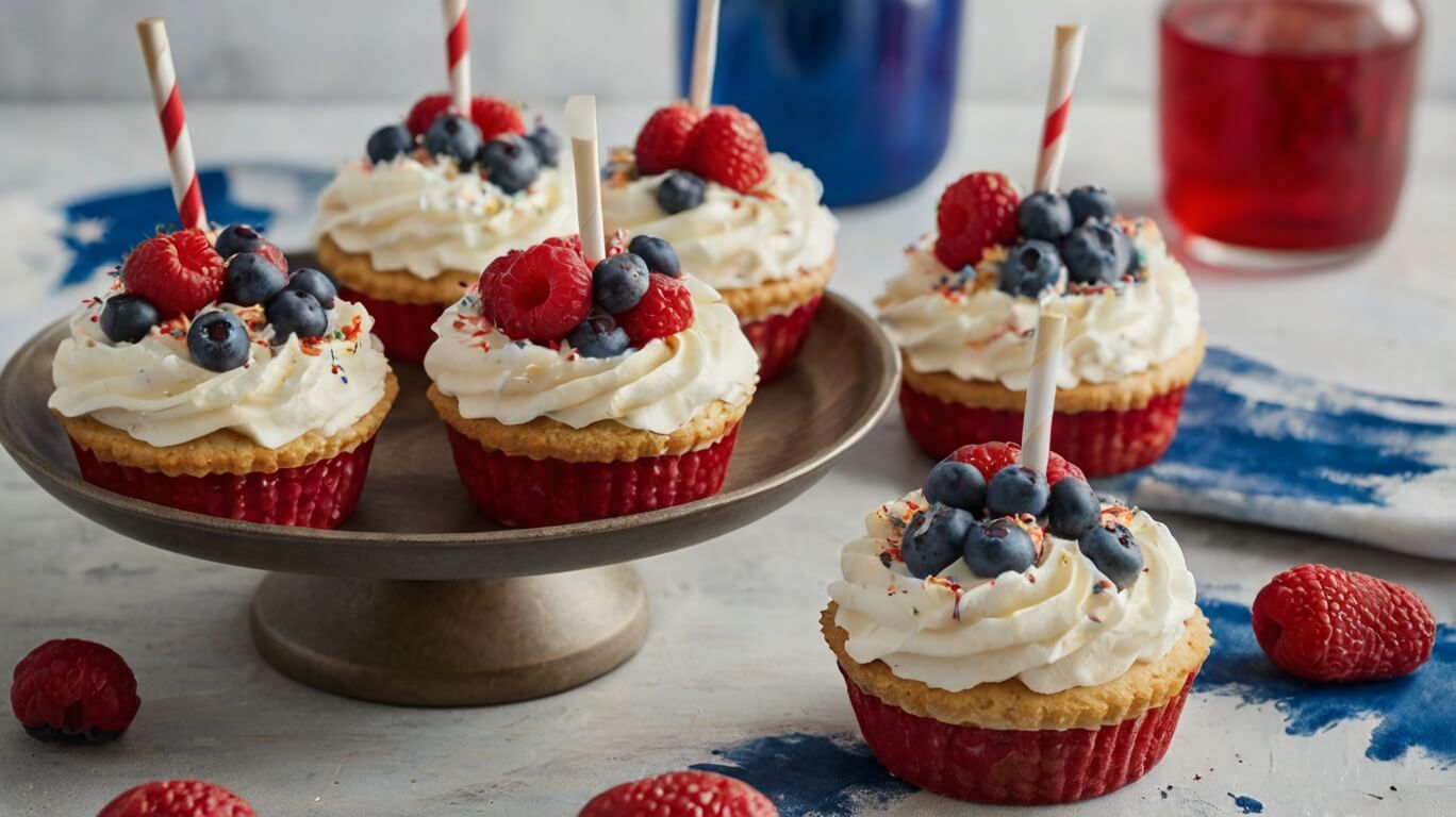18 Best Patriotic 4th of July Desserts