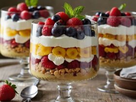 18 Best Stunning Summer Trifle Recipes
