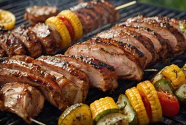 18 Best Summer BBQ Recipes