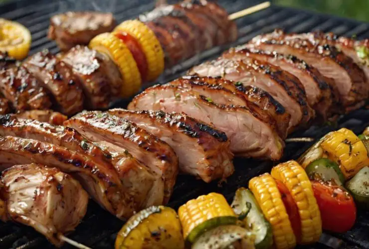 18 Best Summer BBQ Recipes