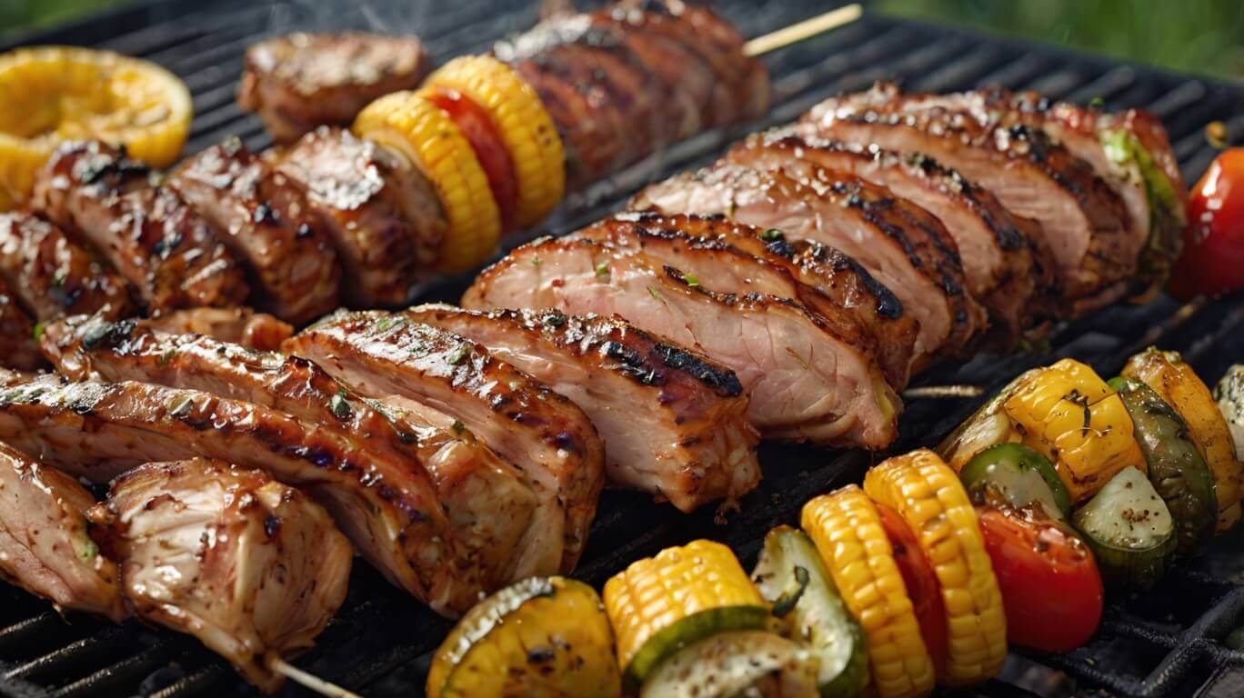 18 Best Summer BBQ Recipes