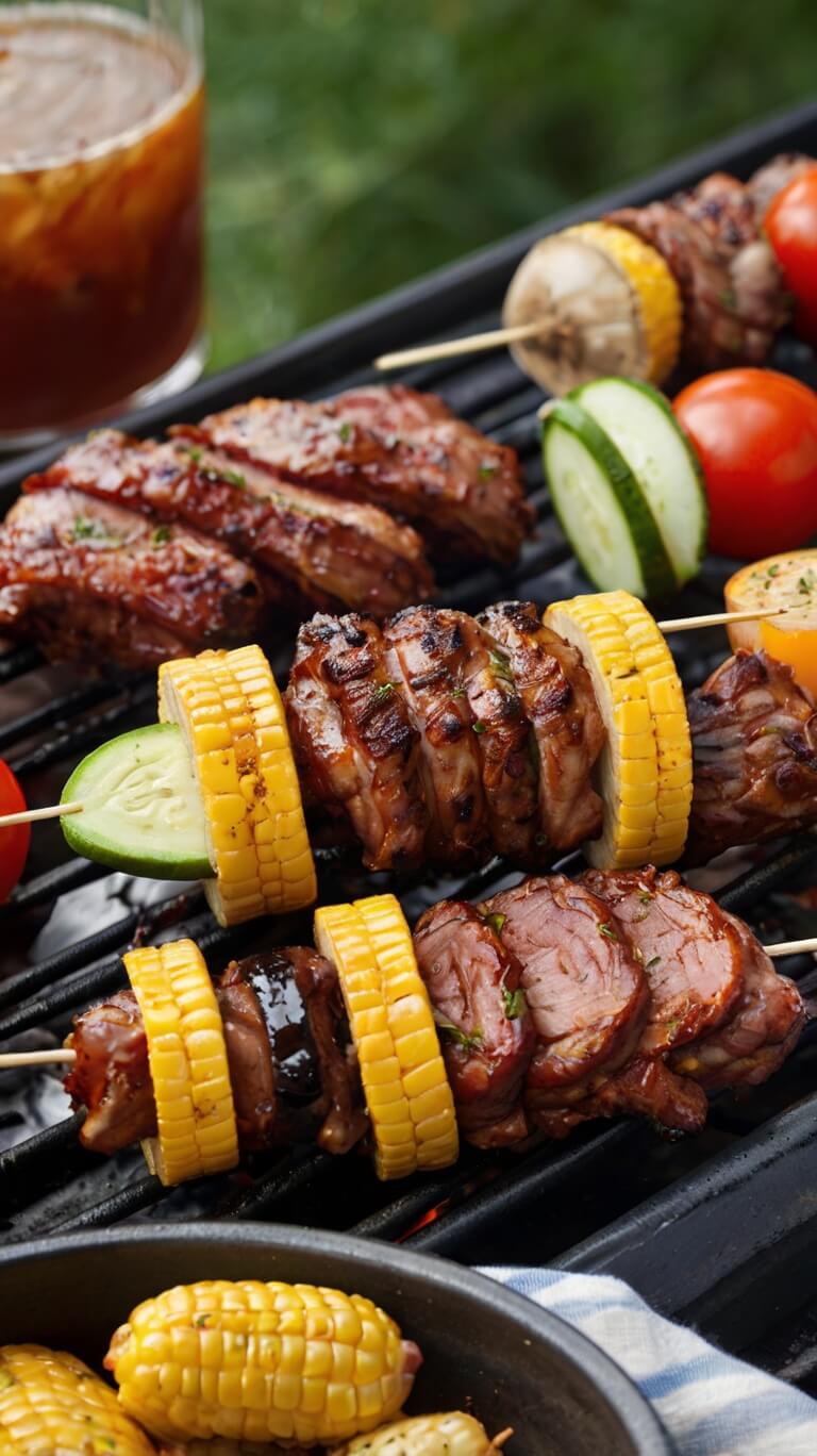 Summer BBQ Recipes