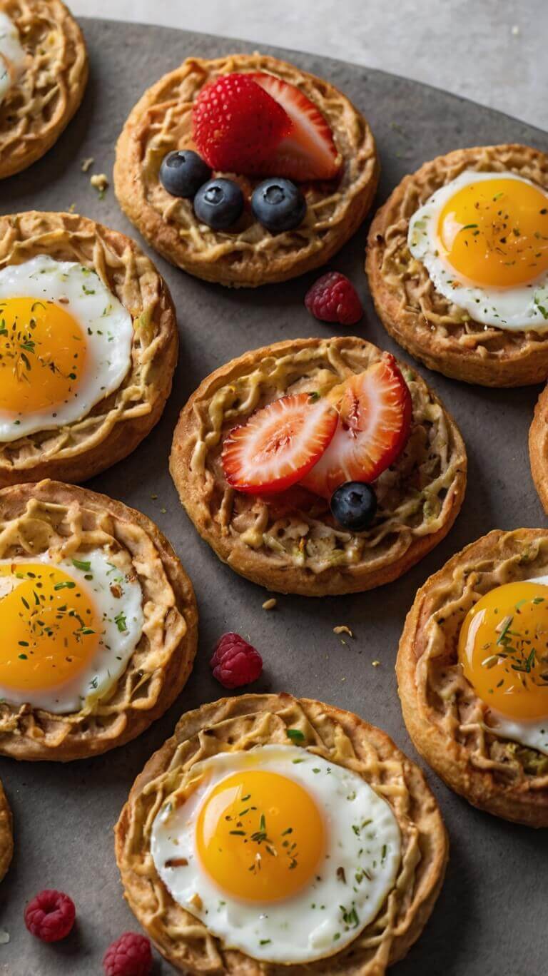 Summer Breakfast Recipes