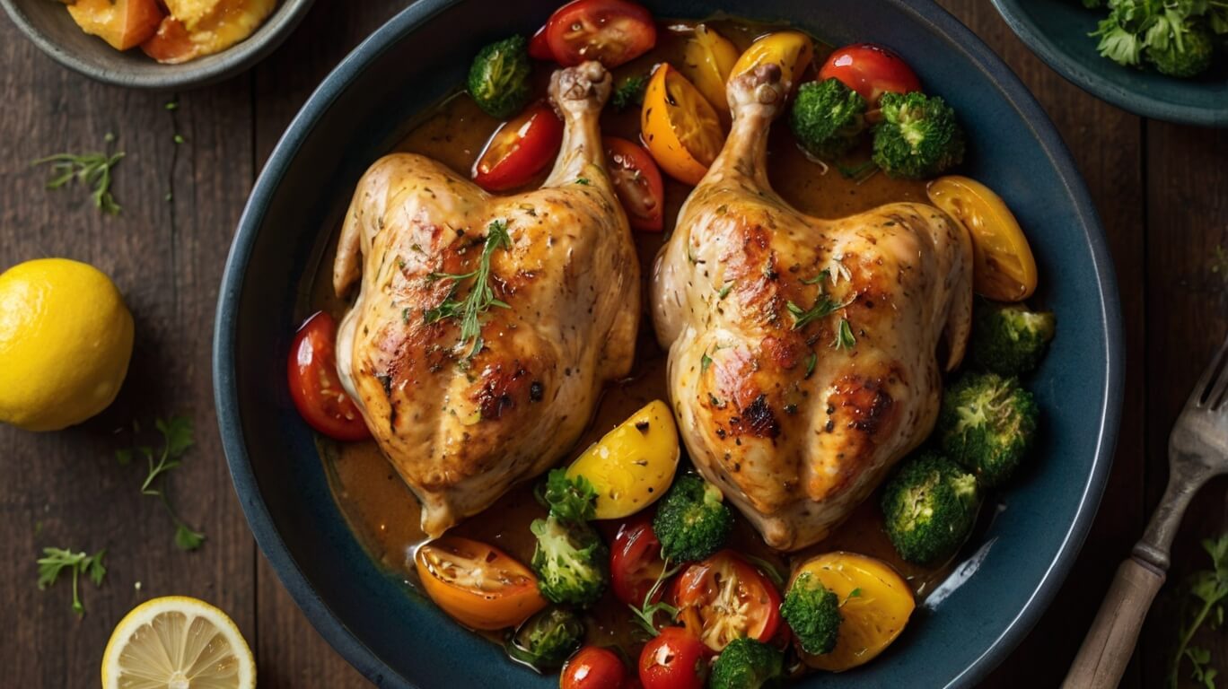 18 best Summer Chicken Recipes