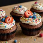 18 Easy Summer Cupcake Recipes