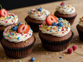 18 Easy Summer Cupcake Recipes