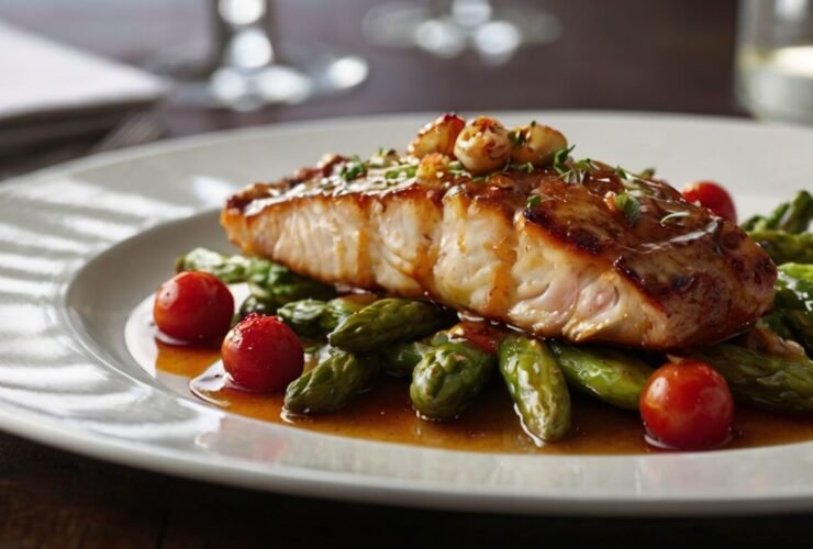 20 Best Gourmet Dinner Recipes