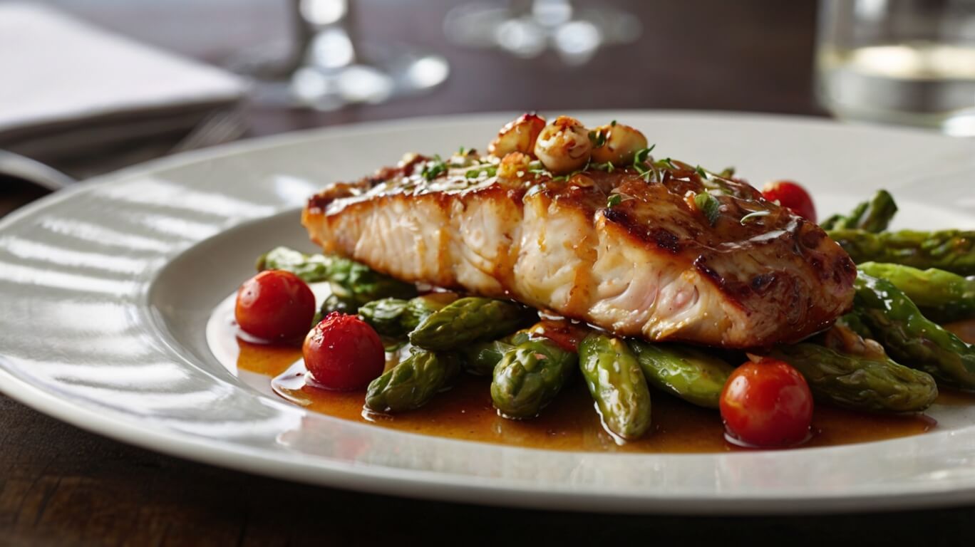 20 Best Gourmet Dinner Recipes